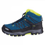 CMP Kids Waterproof Hiking Boots Rigel Mid Deep...