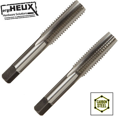 Helix 0800816150 Gewindebohrer 16x150mm 2Stück