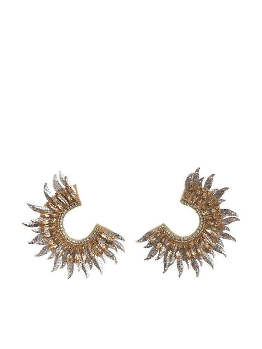 Ble Resort Collection Σκουλαρίκια Καρφωτά