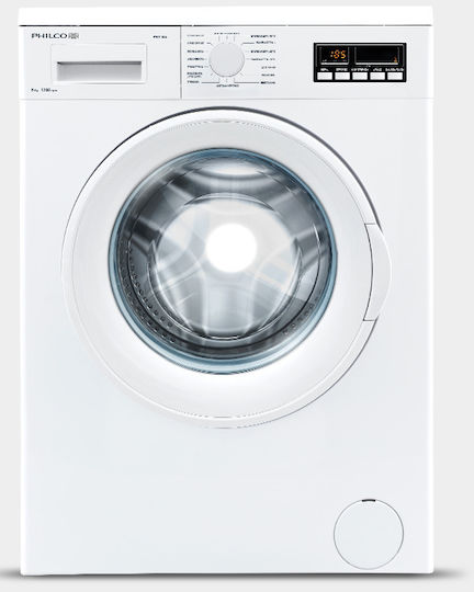Philco PWIT 855 Waschmaschine 8kg 1200 Umdrehungen