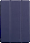 Tri-Fold Flip Cover Δερματίνης Μπλε (Lenovo Tab M10 (3rd Gen) 10.1'')