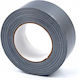 HBM Machines Μονωτική Ταινία 50mm x 50m Ασημί