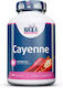 Haya Labs Extract de Ardei Cayenne Alte Suplimente Alimentare 100 Capsule