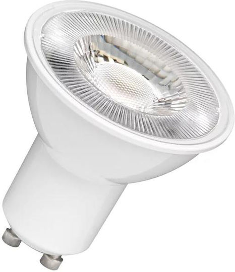 Ledvance Λάμπα LED 4.5W για Ντουί GU10 και Σχήμα PAR16 Θερμό Λευκό 350lm