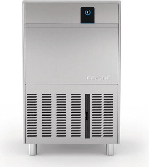 Icematic K 62 Παγομηχανή Ανάδευσης με Ημερήσια Παραγωγή 62kg & Χωρητικότητα 28kg