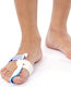 Anatomic Help 1603 Νάρθηκας για Κότσι Αριστερής Πλευράς σε Λευκό Χρώμα