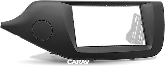 DIN Fascia Panels 2 Din for Kia Ceed 2012