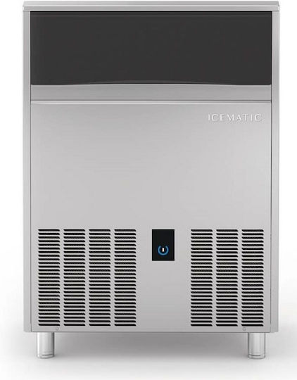 Icematic C 70 Ice Machine with Spraying System and Daily Production 70kg