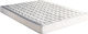 Orion Strom E01 Basic Μονό Ορθοπεδικό Στρώμα Διπλής Όψης 80x190x19cm με Ελατήρια