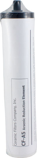 Primato Ersatz-Wasserfilter Zentrales Wasserfiltersystem aus Harz 5 μm (Mikrometer)