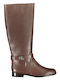 Ralph Lauren Women's Boots Brown