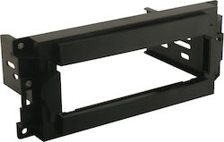 Πρόσοψη 2 Din για Chrysler 300C / PT Cruiser Dodge Caliber / RAM Jeep Commander / Compass / Grand Cherokee / Patriot / Wrangler