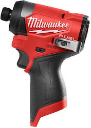 Milwaukee M12 FID2-0 Fuel Παλμικό Κατσαβίδι Μπαταρίας 12V Solo