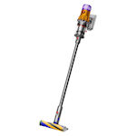 Dyson V12 Detect Slim Absolute Rechargeable Stick Vacuum 25.2V Yellow/Iron/Nickel 394167-01