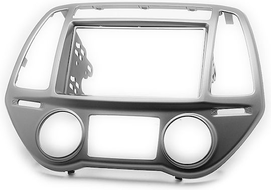 Панел на вратата 2 Din за Hyundai i20 с Clima 2012-2014