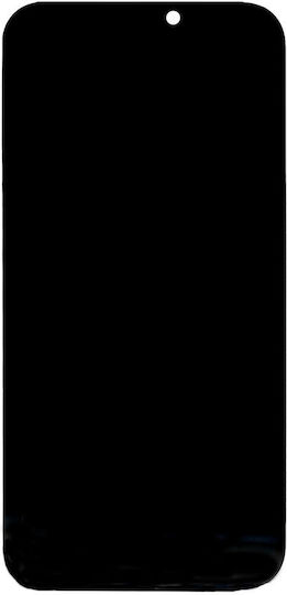 Tactical Οθόνη με Μηχανισμό Αφής για iPhone 12 / 12 Pro (Μαύρο)
