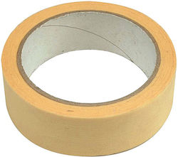 Vorel Hârtie Bandă Galbenă 48mm x 25m