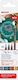 Edding 1340 Design Markers 6mm Multicolour 4pcs