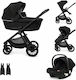 Beboulino Tortoni Verstellbar 3 in 1 Baby Kinde...