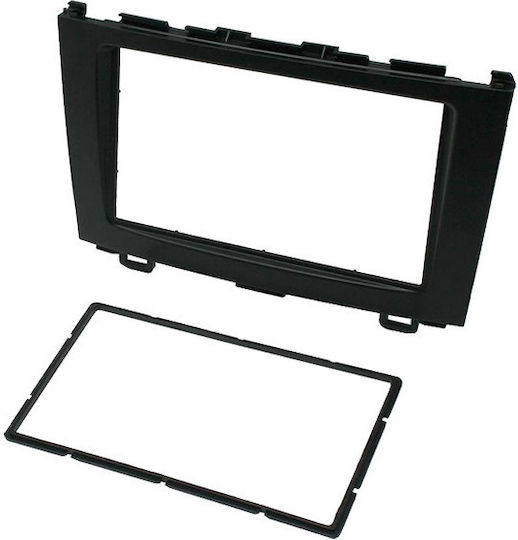 DIN Fascia Panels 2 Din for Honda CR-V 2007-2012