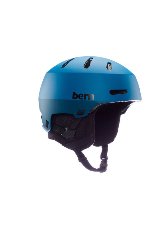 bern bike helmet for skiing Fremont DVRT The Hendrix is the latest evolution of BERNs signature brim styling Bern Macon 2.0 MIPS Snow