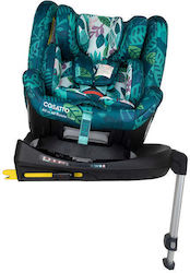 Cosatto All in All Rotate Baby Car Seat i-Size with Isofix Midnight Jungle