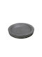 Espiel Decorative Bowl Gray 36x36x5cm