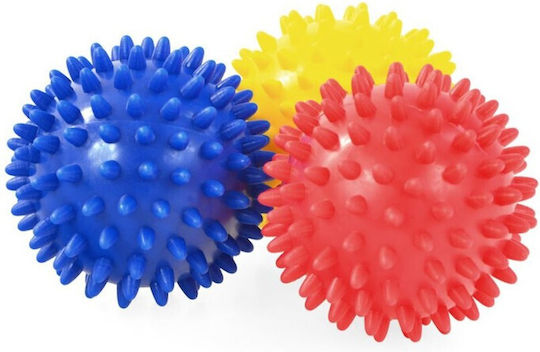 Profit Soft Profit Balls Massage 7.5cm in Multicolour Color