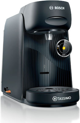 Bosch Finesse Pod Coffee Machine for Capsules Tassimo Pressure 3.3bar Black