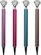 Tesoro Pix Ballpoint Diamant (Culori diverse)
