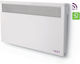 Tesy CN 051 200 EI CLOUD AS W Convector Heater Wall 2000W with Electronic Thermostat and WiFi 83.6x45.9cm Gray