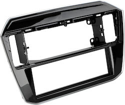 ACV DIN Fascia Panels 2 Din for Seat Mii Skoda Citigo Volkswagen Up