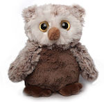 Inware Plush Owl brown 8333