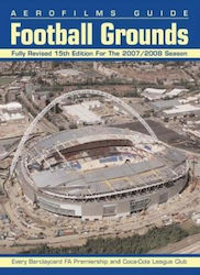 Aerofilms Guide Football Grounds, 15th Edition