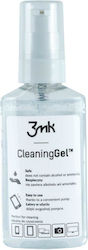 3MK LCD Cleaning Gel Αξεσουάρ Καθαρισμού Γραφείου 50ml