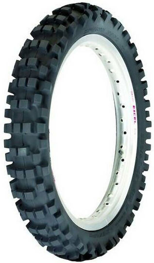 Dunlop D952 110/90-18 61M TT Мотоциклетна Гума Задна