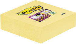 Post-it Post-it Notes Pad Cube 270 Sheets Yellow 7.6x7.6cm