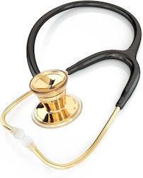 MDF Instruments Adults Double Head Stethoscope Black