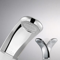 Dolcevita 451-SG-100 Στήλη Υδρομασάζ Ασημί Dolcevita 451-SG-100 Στήλη Υδρομασάζ Ασημί