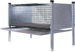 RABBIT BREEDING CAGE