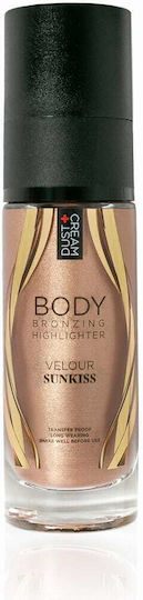 Dust+Cream Bronzing Velour Sunkiss for the Body 30ml