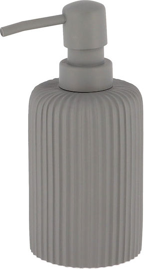 Atmosphera Dispenser Πλαστικό Γκρι 230ml