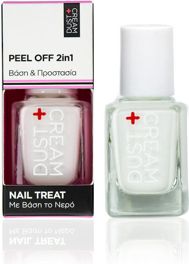 Dust+Cream Peel Off 2in1 Treatment με Βιταμίνες 11.5ml