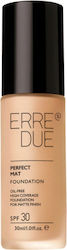 Erre Due Perfect Mat Touch Liquid Foundation 04...