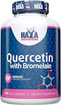 Haya Labs Quercetin with Bromelain 120 κάψουλες