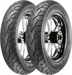 Pirelli Night Dragon 140/75-17 67V Fără Cameră De Aer TT Anvelopă Pentru Motocicletă Partea Din Față
