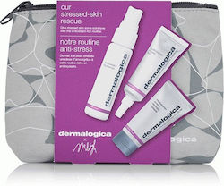 Dermalogica Our Stressed Skin Rescue Travel Set Dermalogica Our Stressed Skin Rescue Travel Set