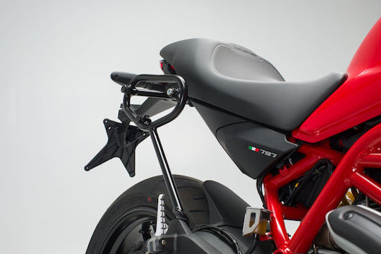 SW-Motech Side Mounts for Ducati Monster Right 2017-2019