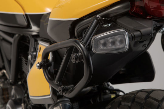 SW-Motech Πλαϊνές Βάσεις για Triumph Scrambler Αριστερή 2019 2019