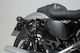 SW-Motech Πλαϊνές Βάσεις για Keeway Easy για Harley Davidson XL 883- 1200 Δεξιά